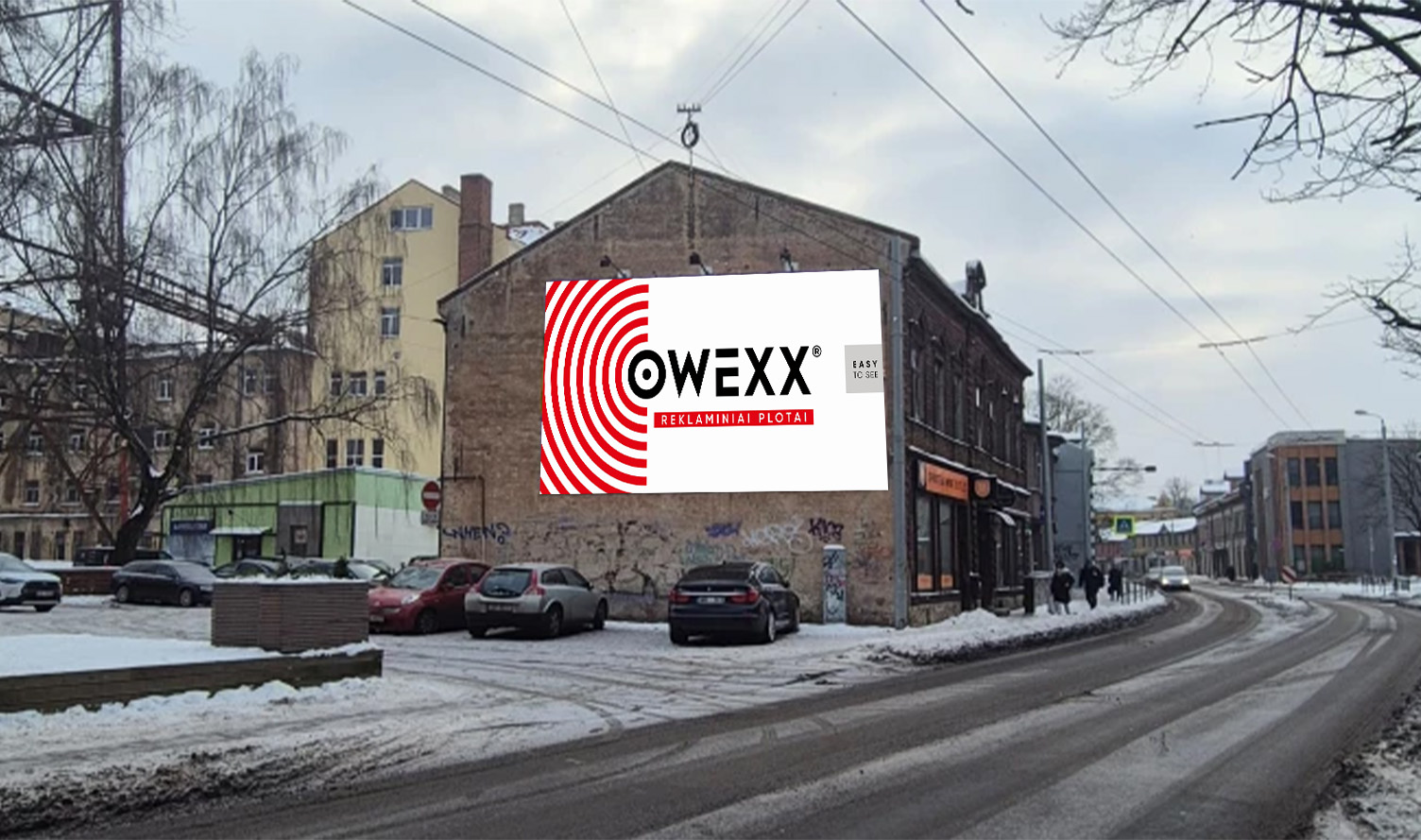 Nometņu iela 60, Ryga