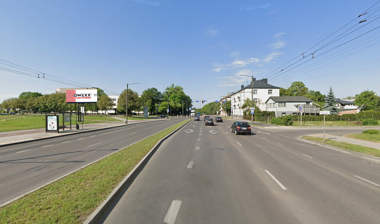 Lauko ekranas „Tunelio“, Kaune