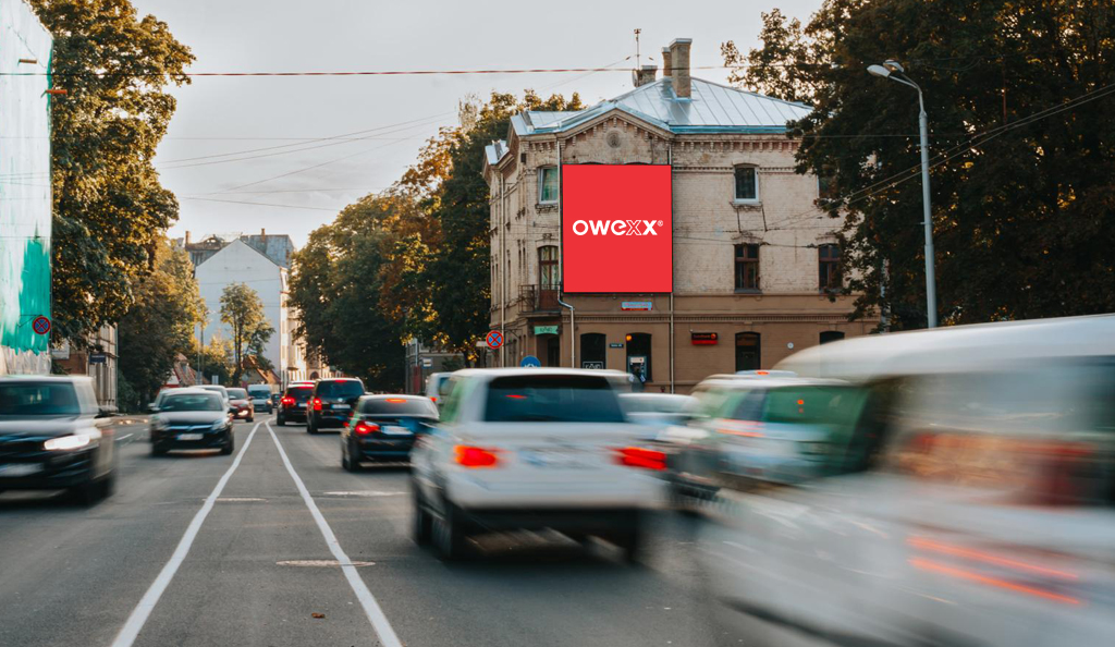 LED lauko ekranas Klaipėdoje - Klaipėda