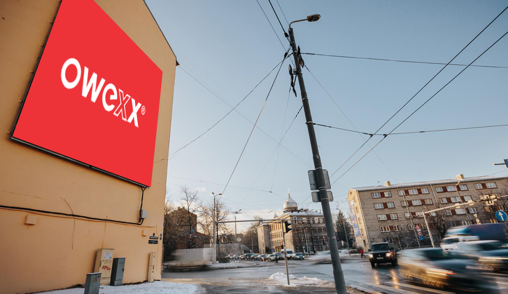 LED lauko ekranas Klaipėdoje - Klaipėda