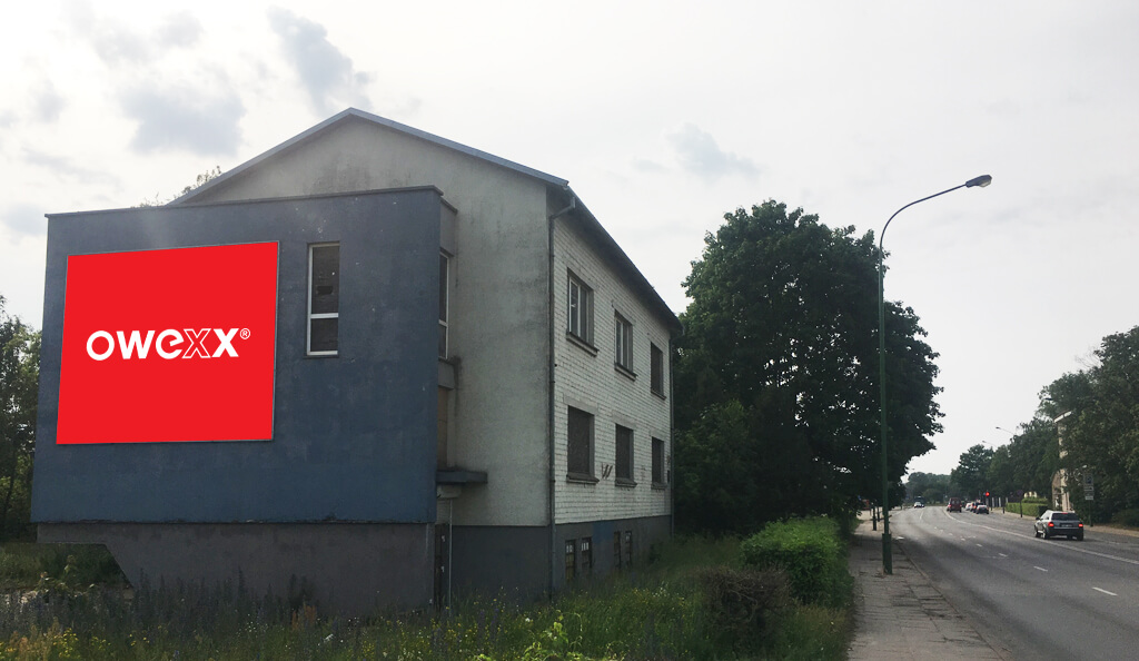 N. Uosto g. 17, Klaipėda