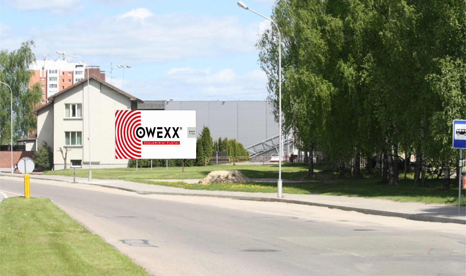 V. Kudirkos g., Marijampolė