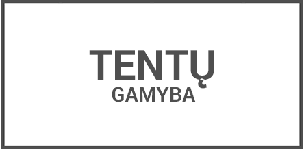 Tentų gamyba, spausdinimas